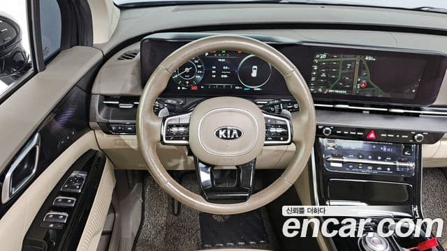 Kia Carnival 4세대 Signature, 2021 13