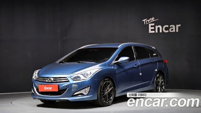 Hyundai i40 PYL, 2014 1
