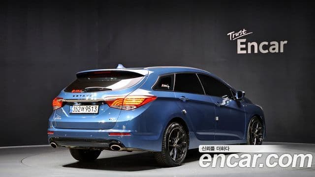 Hyundai i40 PYL, 2014 2