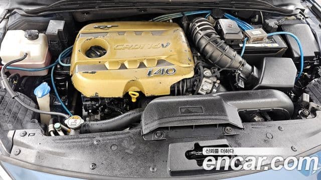 Hyundai i40 PYL, 2014 6