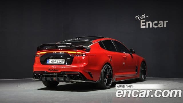 Kia 스팅어 마이스터 3.3 GT AWD, 2022 2
