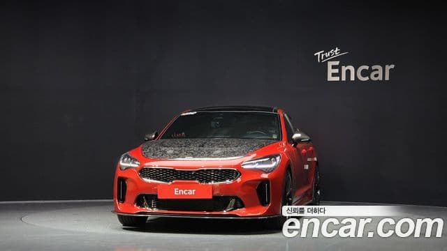 Kia 스팅어 마이스터 3.3 GT AWD, 2022 3