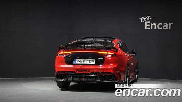 Kia 스팅어 마이스터 3.3 GT AWD, 2022 4