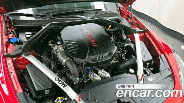 Kia 스팅어 마이스터 3.3 GT AWD, 2022 6