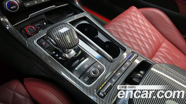 Kia 스팅어 마이스터 3.3 GT AWD, 2022 9