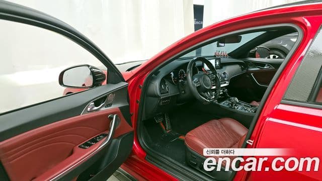 Kia 스팅어 마이스터 3.3 GT AWD, 2022 10