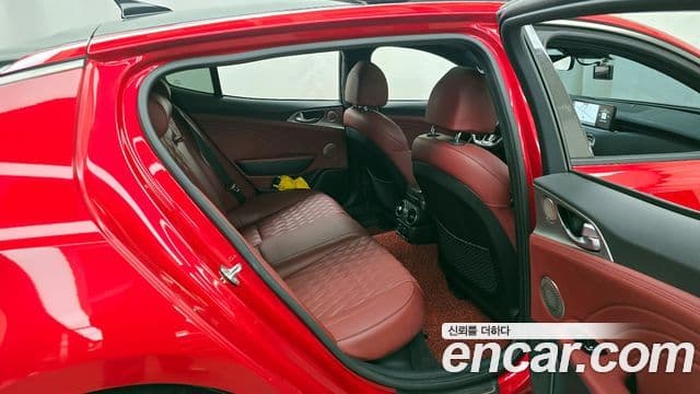 Kia 스팅어 마이스터 3.3 GT AWD, 2022 12