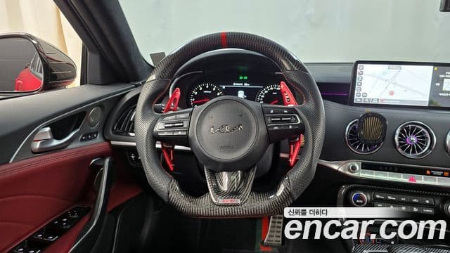 Kia 스팅어 마이스터 3.3 GT AWD, 2022 13