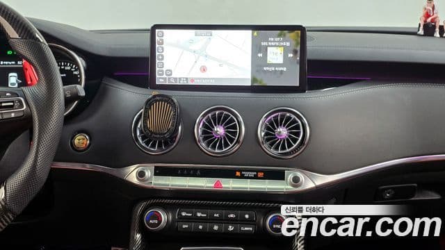 Kia 스팅어 마이스터 3.3 GT AWD, 2022 14
