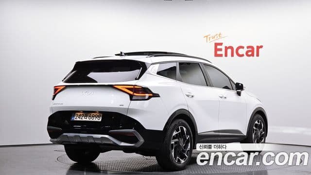 Kia Sportage 5세대 Prestige, 2022 2
