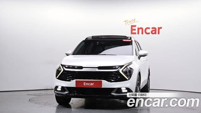 Kia Sportage 5세대 Prestige, 2022 3