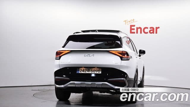 Kia Sportage 5세대 Prestige, 2022 4