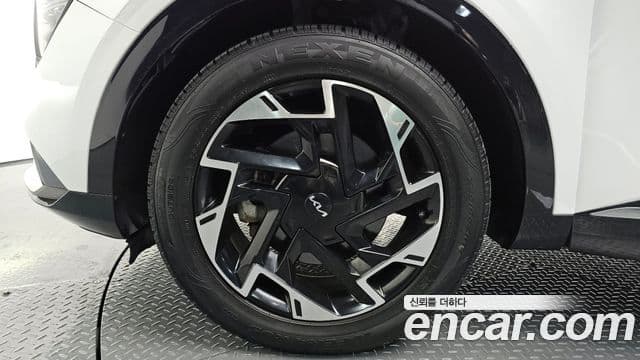 Kia Sportage 5세대 Prestige, 2022 все фото