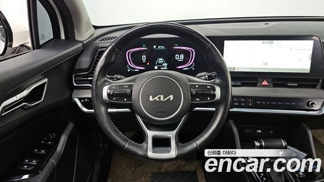 Kia Sportage 5세대 Prestige, 2022 14