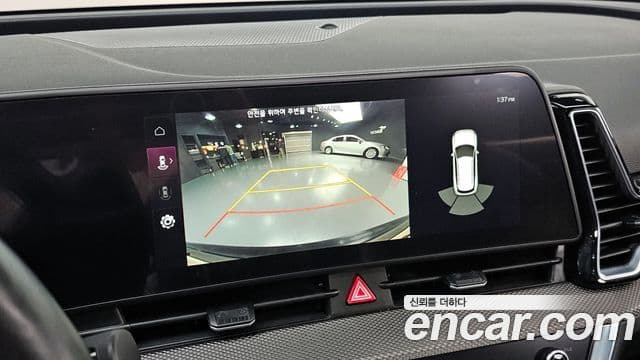 Kia Sportage 5세대 Prestige, 2022 17