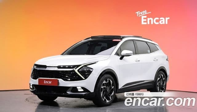 Kia Sportage 5세대 Prestige, 2022 1