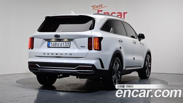 Kia Sorento 4세대 Prestige, 2021 2