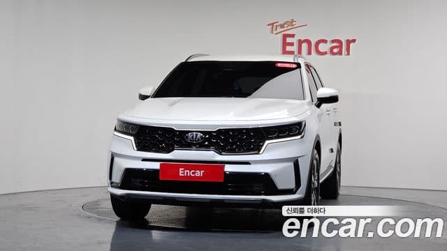 Kia Sorento 4세대 Prestige, 2021 3