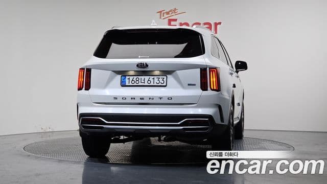 Kia Sorento 4세대 Prestige, 2021 4