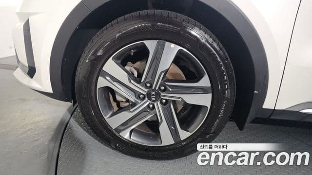 Kia Sorento 4세대 Prestige, 2021 все фото