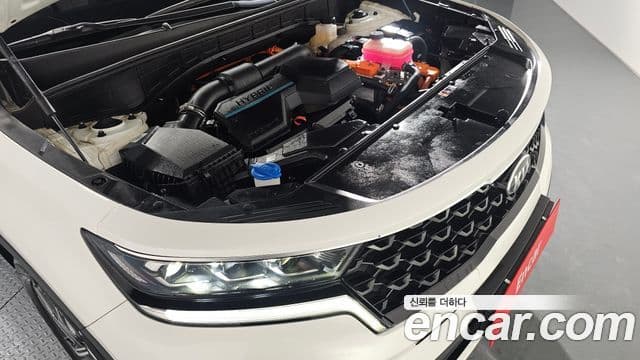 Kia Sorento 4세대 Prestige, 2021 6