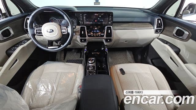 Kia Sorento 4세대 Prestige, 2021 7