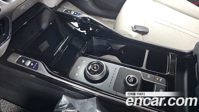 Kia Sorento 4세대 Prestige, 2021 9