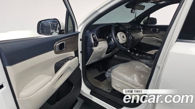 Kia Sorento 4세대 Prestige, 2021 10