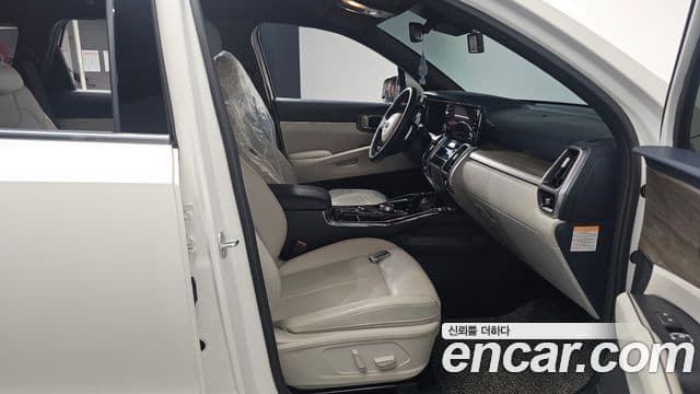 Kia Sorento 4세대 Prestige, 2021 11