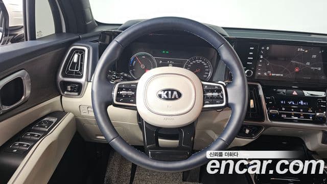 Kia Sorento 4세대 Prestige, 2021 13