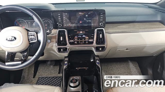 Kia Sorento 4세대 Prestige, 2021 14