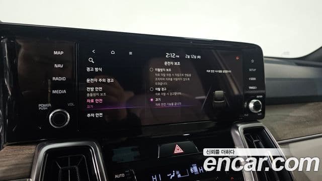 Kia Sorento 4세대 Prestige, 2021 16