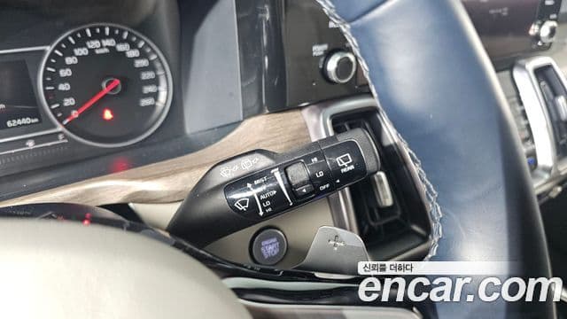 Kia Sorento 4세대 Prestige, 2021 17