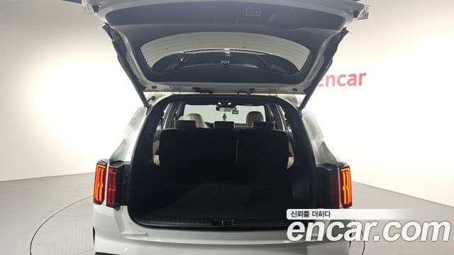 Kia Sorento 4세대 Prestige, 2021 20