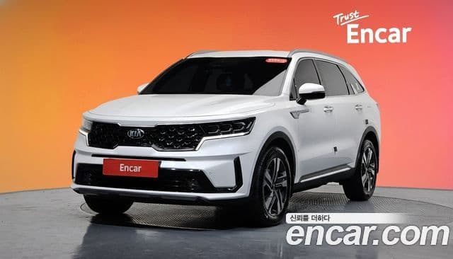 Kia Sorento 4세대 Prestige, 2021 1