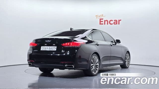 Hyundai Genesis DH G330 Premium AWD, 2016 2