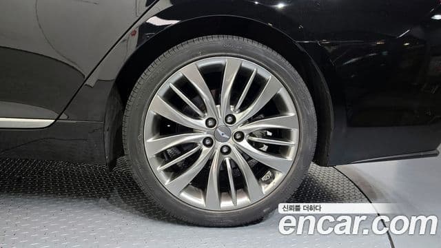 Hyundai Genesis DH G330 Premium AWD, 2016 все фото