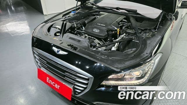 Hyundai Genesis DH G330 Premium AWD, 2016 6