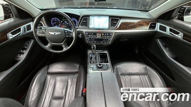 Hyundai Genesis DH G330 Premium AWD, 2016 7