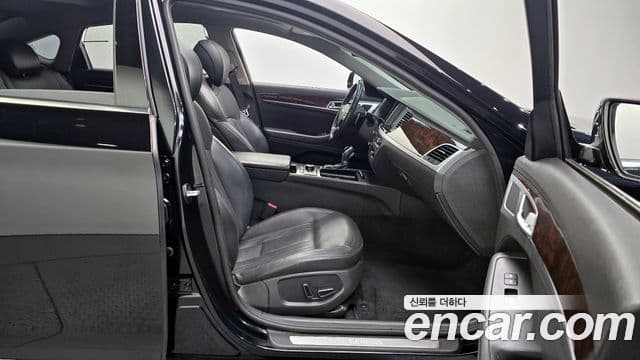 Hyundai Genesis DH G330 Premium AWD, 2016 10