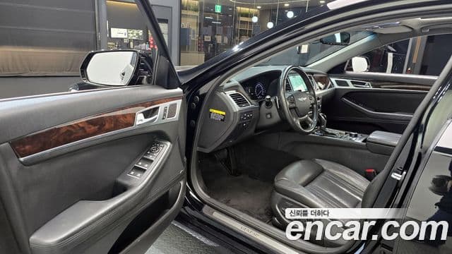 Hyundai Genesis DH G330 Premium AWD, 2016 11