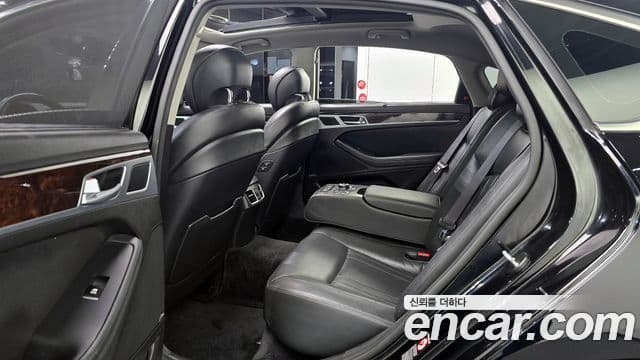 Hyundai Genesis DH G330 Premium AWD, 2016 12