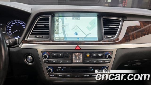 Hyundai Genesis DH G330 Premium AWD, 2016 15