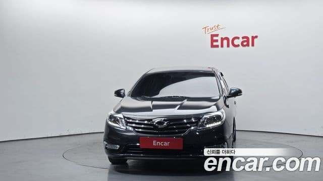 Renault Korea(Samsung) SM5 Nova SE, 2016 3