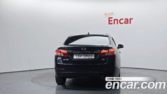 Renault Korea(Samsung) SM5 Nova SE, 2016 4