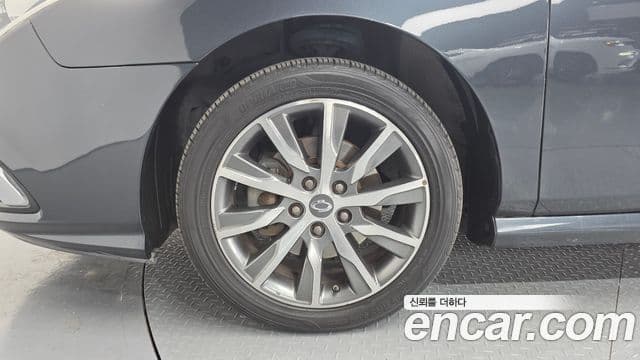 Renault Korea(Samsung) SM5 Nova SE, 2016 все фото