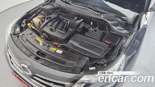 Renault Korea(Samsung) SM5 Nova SE, 2016 6