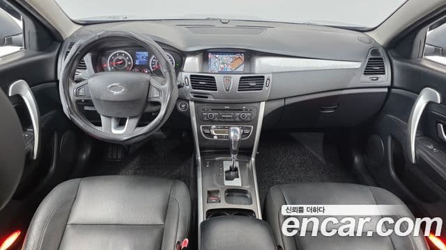 Renault Korea(Samsung) SM5 Nova SE, 2016 7