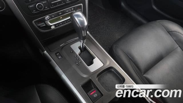 Renault Korea(Samsung) SM5 Nova SE, 2016 9