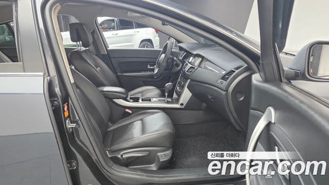 Renault Korea(Samsung) SM5 Nova SE, 2016 10